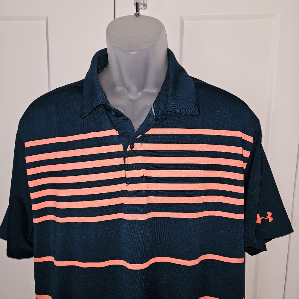 Under Armour Loose-Fit Polo XL